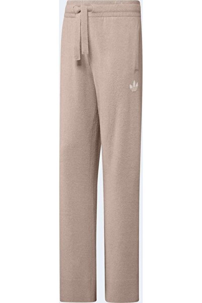 adidas Ess Knit Pant Kadın Spor Eşofman Altı KR9180