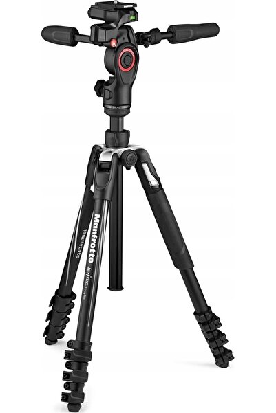 Manfrotto Set Stativ BEFREE 3W Live Lever