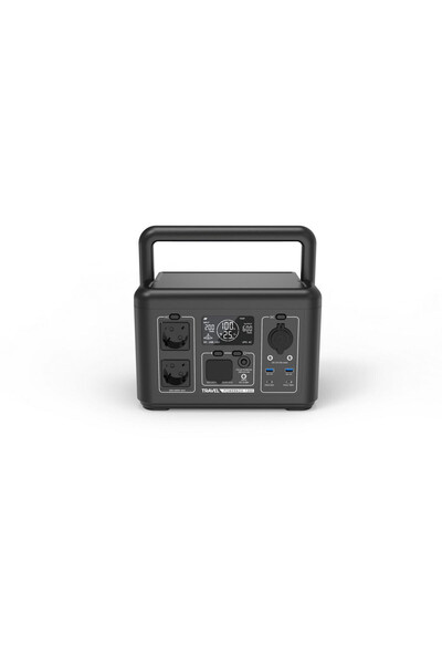 Volt Stație de alimentare portabilă Polonia TRAVEL POWERBOX 1200 (600W) 512Wh