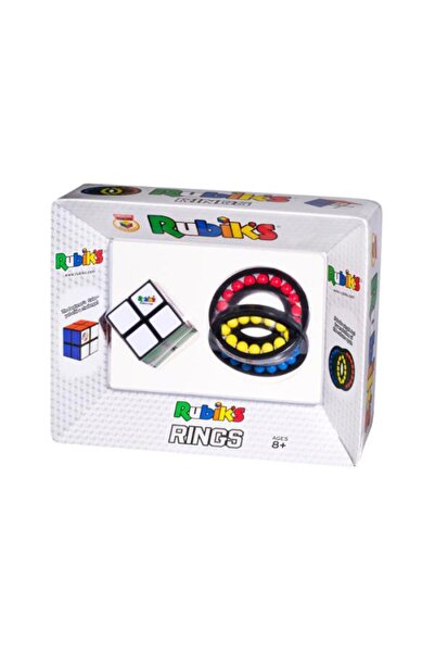 TM TOYS Cub Rubik 2x2 + lumini (RUB3010)
