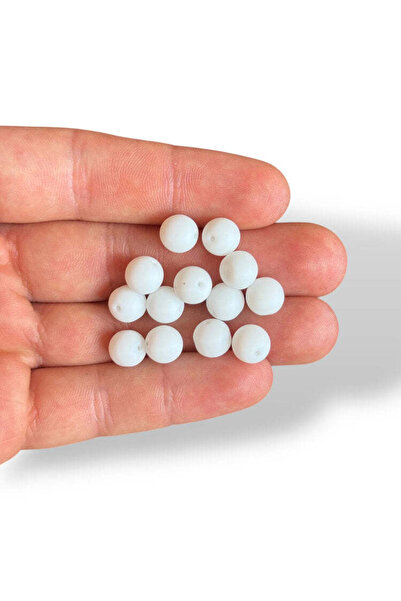 Bozhi Bead Set 10Gr Czech Glass Beads - Czech Glass Beads Scale