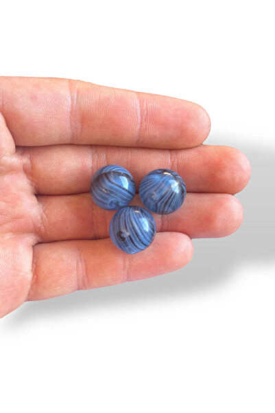 Bozhi Bead Set 10Gr Czech Glass Beads - Czech Glass Beads Scale