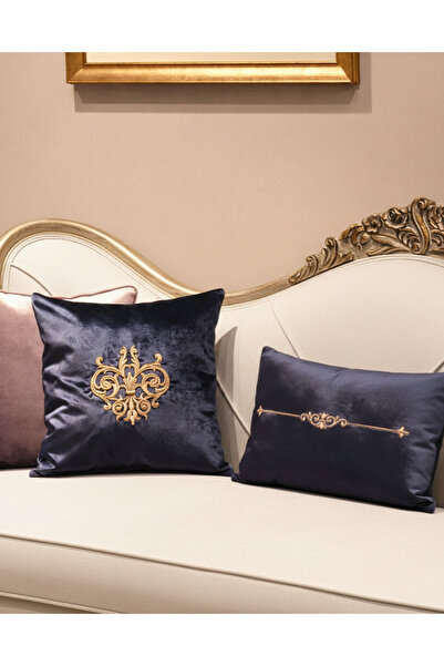 Regalia Damask kırlent kılıfı