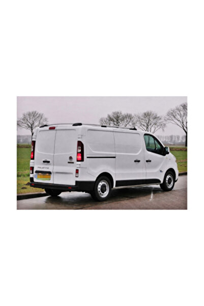 OEM Set bare portbagaj longitudinale aluminiu auto compatibile Fiat Talento s...