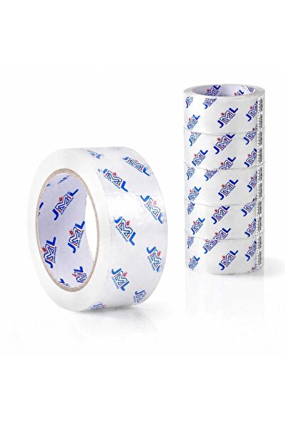 JML Scotch Sheer 6/set, Adhesive Tape 4.8x1.2cm, 85m