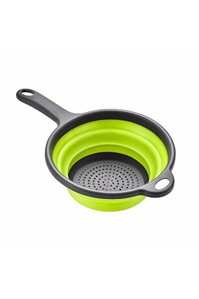 OEM Strecuratoare pliabila din silicon cu maner, Rezistenta la temperaturi, 3...