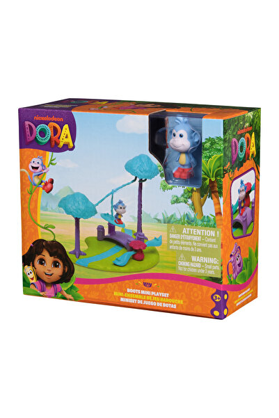 DORA مجموعة ألعاب إكسبلورر ميني
