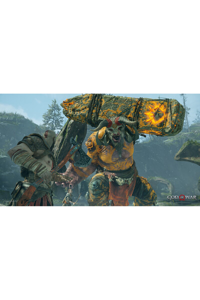 Sony Joc God of War HITS pentru PlayStation 4
