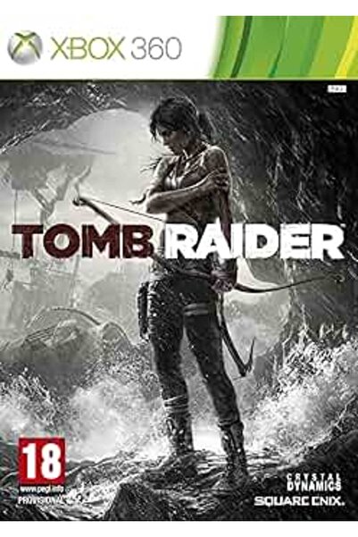MICROSOFT Joc Tomb Raider Xbox 360, Second-Hand
