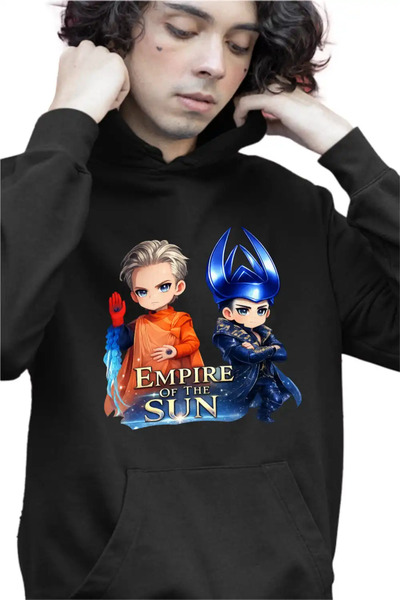 OEM Kids Boys' Sweatshirt Empire Of The Sun