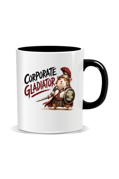 Mug Mania Personalized mug with messages for corporate people, Corporate glad...