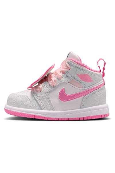 Nike Children's shoes JORDAN 1 MID SE FEM GT - II0590001