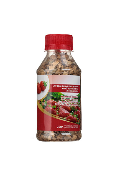 Zumzeria Strawberry Scented Air Freshener for Room - 30g