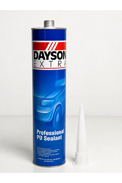 Universal Profesyonel PU Mastik 310 ML SİYAH