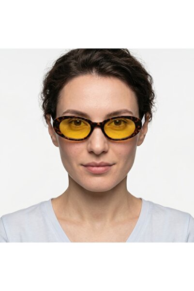 Mootlu Elips Women's Anti-Glare Glasses Mod692