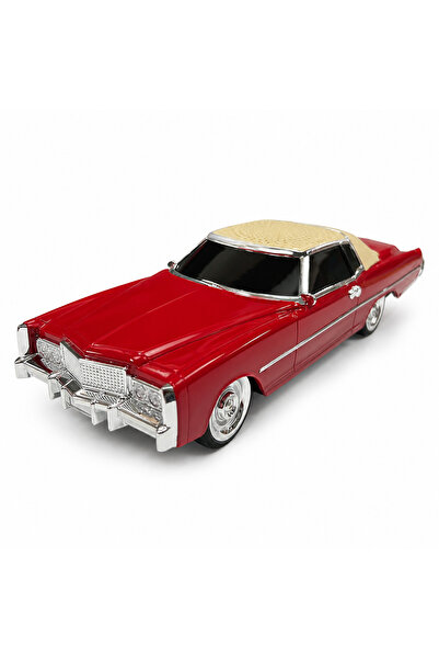 MOTTO 1969 Cadillac DeVille Coupe Bluetooth Speaker FM Radyo