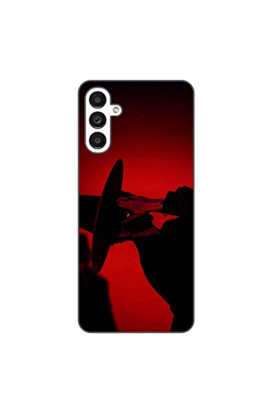 OEM Husa compatibila cu Samsung Galaxy A34 5G Silicon Gel Tpu Model KPop Demo...