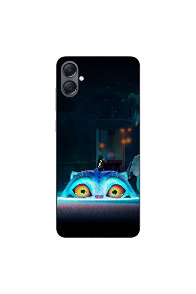 OEM Husa compatibila cu Samsung Galaxy A05 Silicon Gel Tpu Model KPop Demon H...