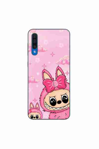 OEM Husa compatibila cu Samsung Galaxy A30S, A50 Silicon Gel Tpu Model Labubu...