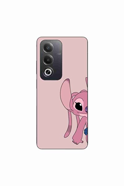 OEM Husa compatibila cu Oppo A80 Silicon Gel Tpu Model Stitch Her