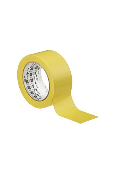 3M 764I Bandă de vinil galbenă pentru uz general 50 mm x 33 m