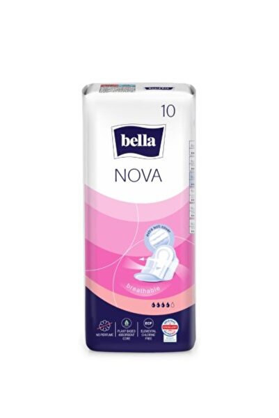 Bella Absorbante Nova, 10 buc