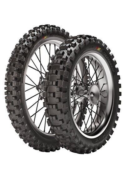 Climber XC 90/90-21 54R TT MST ve Climber XC-R 140/80-18 70R FIM TT MST SOFT Takım