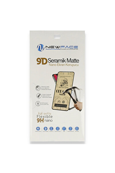 Generic Brand iPhone 12 Pro Max Matte Ceramic Nano Screen Protector