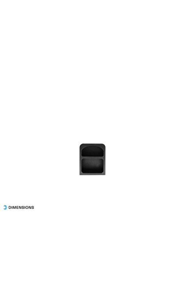 OEMS أرفف سوداء
