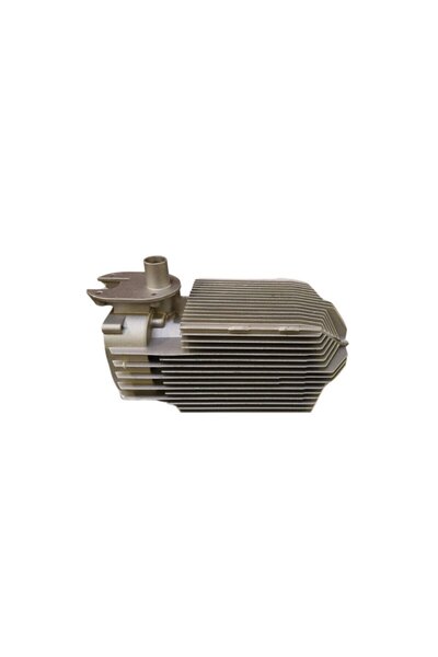 Smart Heater & Cooler Алуминиев корпус за горивна камера на Sirocou Smartheat...
