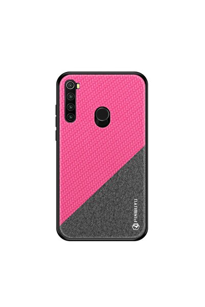 sscase Shockproof Θήκη Σιλικόνης Pink (Xiaomi Redmi Note 8)