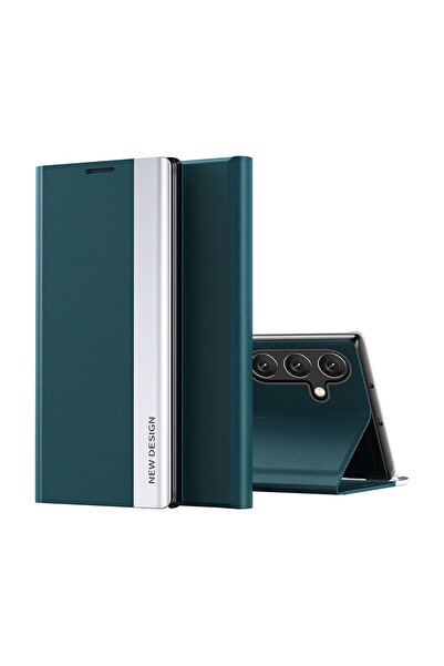 sscase New Design Θήκη Βιβλίο Green (Samsung Galaxy A16 4G / 5G)