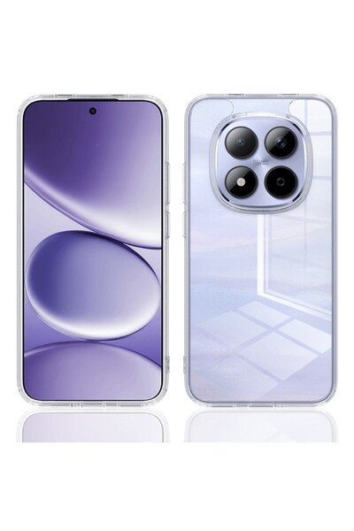 sscase TPU + Acrylic Σκληρή Θήκη Transparent (Xiaomi Redmi Note 15 Pro 4G)
