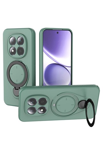 sscase Anti-Drop Θήκη Σιλικόνης Green (Xiaomi Redmi Note 15 Pro 5G)