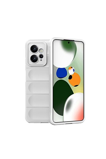 sscase Magic Shield Θήκη Σιλικόνης White (Xiaomi Redmi Note 12 4G)