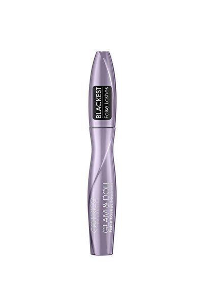 Catrice Glam & Doll, Efect de gene false, Mascara, 010, Negru, 9.5 ml