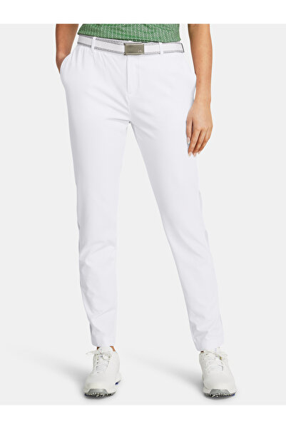 Under Armour Pantaloni de damă UA Drive Pant-WHT
