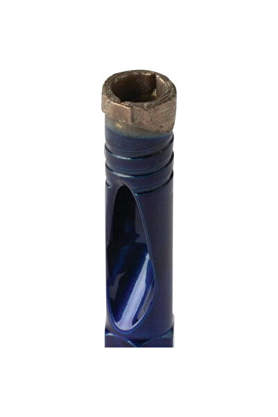 Makita 1/4" diamond drill bit, hexagonal shank