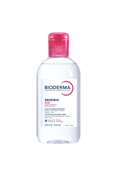 Bioderma Μικυλινική λύση Sensibio H2O AR, 250 ml,