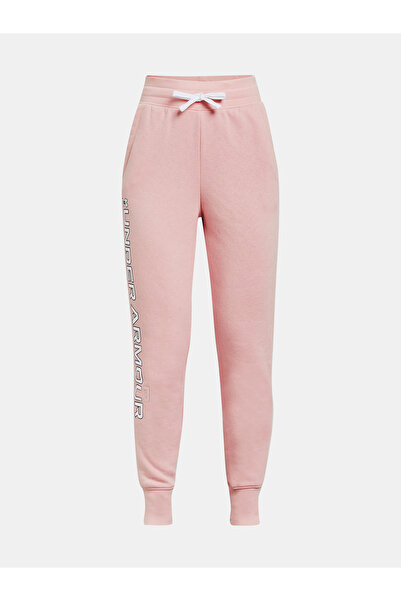 Under Armour Tepláky Rival Fleece Joggers-Roz