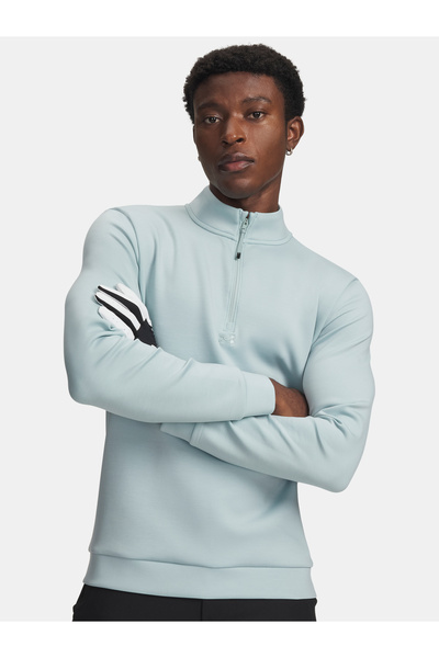 Under Armour Pulover pentru bărbați UA Drive Midlayer