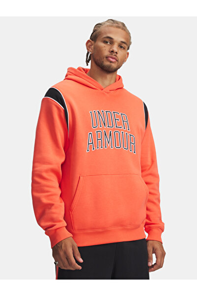 Under Armour Pánská mikina UA Rival Fleece Nov Hoodie