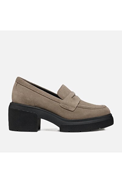 Geox Mocasini de damă bej Spherica