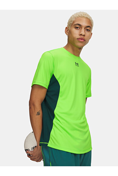 Under Armour UA M Challenger Pro PRNT SS - Tricou bărbătesc