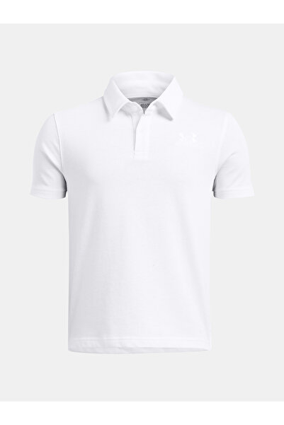 Under Armour Tricou polo pentru băieți UA B Icon