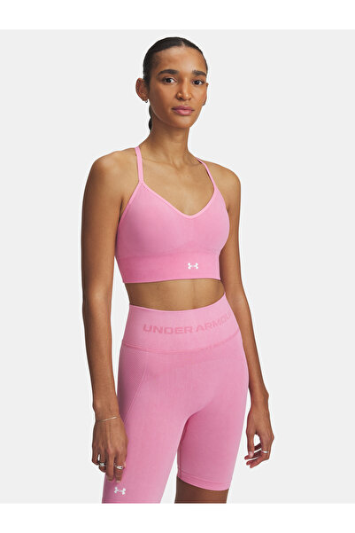 Under Armour Sutien de damă Vanish Seamless Washed Low