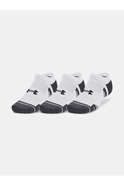 Under Armour Șosete UA Performance Tech 3 perechi NS-WHT