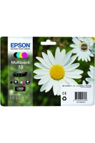 EPSON C13T18064010 Ink Cartridge