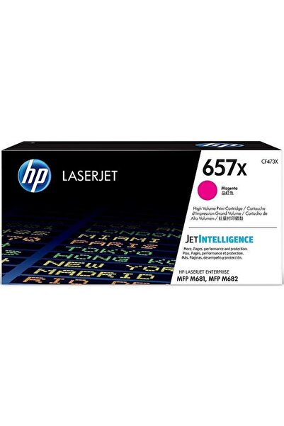 HP Тонер CF473XC (Магента)