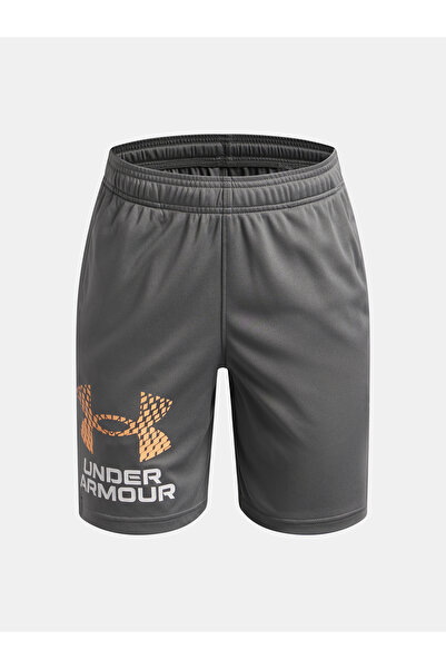 Under Armour Pantaloni scurți pentru băieți UA Tech Logo Shorts